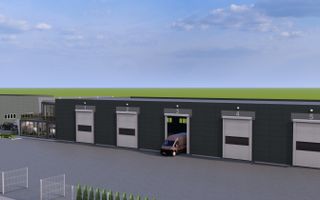 BG140-TEREN INTRAVILAN 17.700 MP-DUBLU FRONT-PROIECT PARC INDUSTRIAL - Poză 10