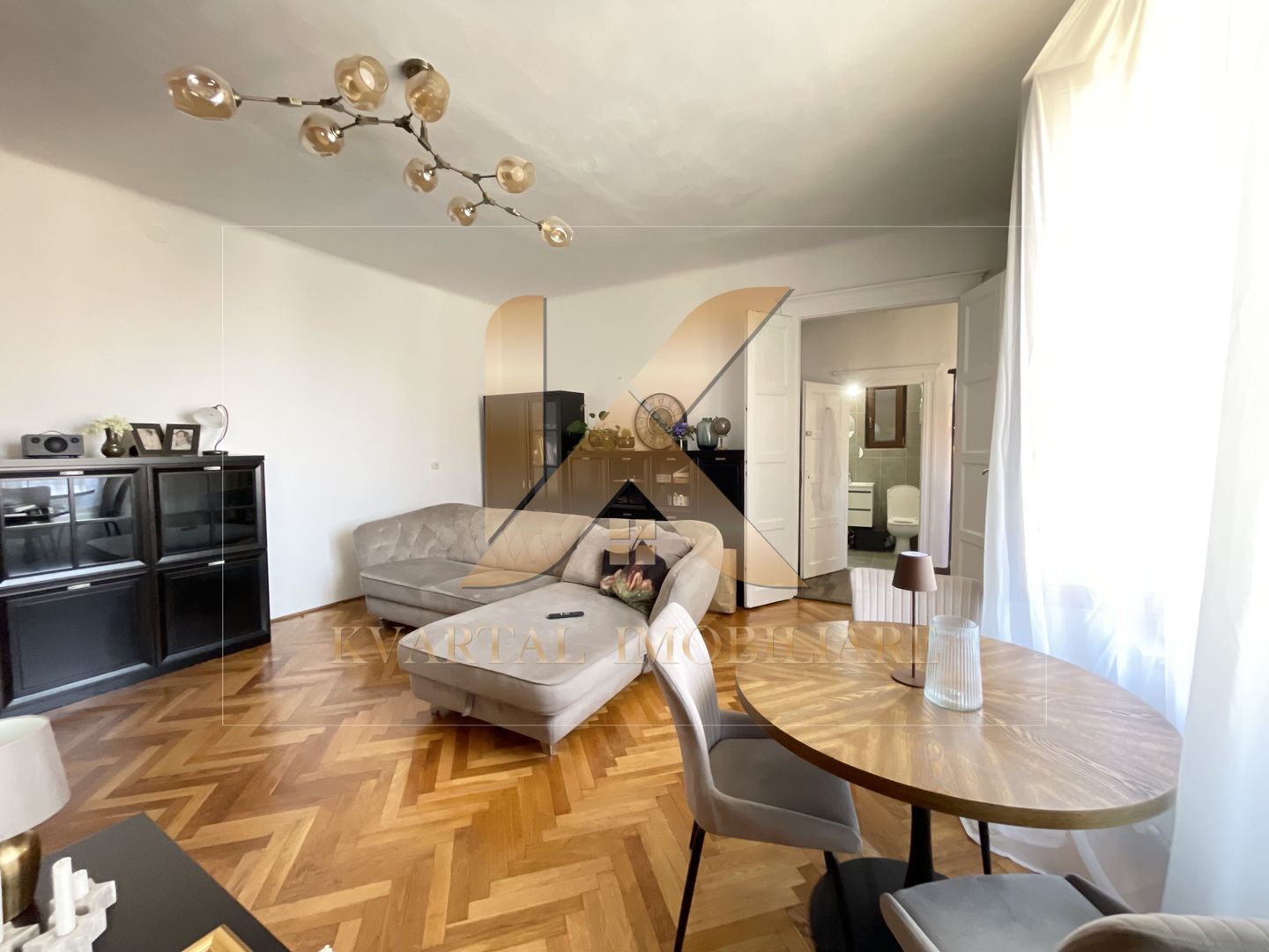 Apartament de lux 3 camere,  100mp Zona Ultracentrală! - Poză 4