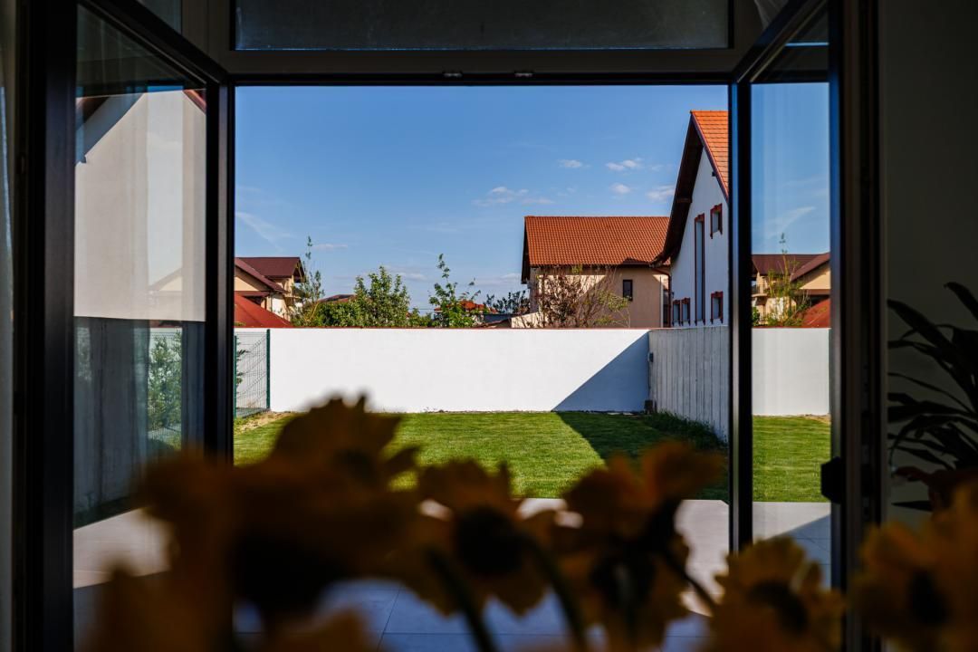 Casa moderna P+E mobilata Dumbravita langa scoala noua | 0% comision - Poză 14