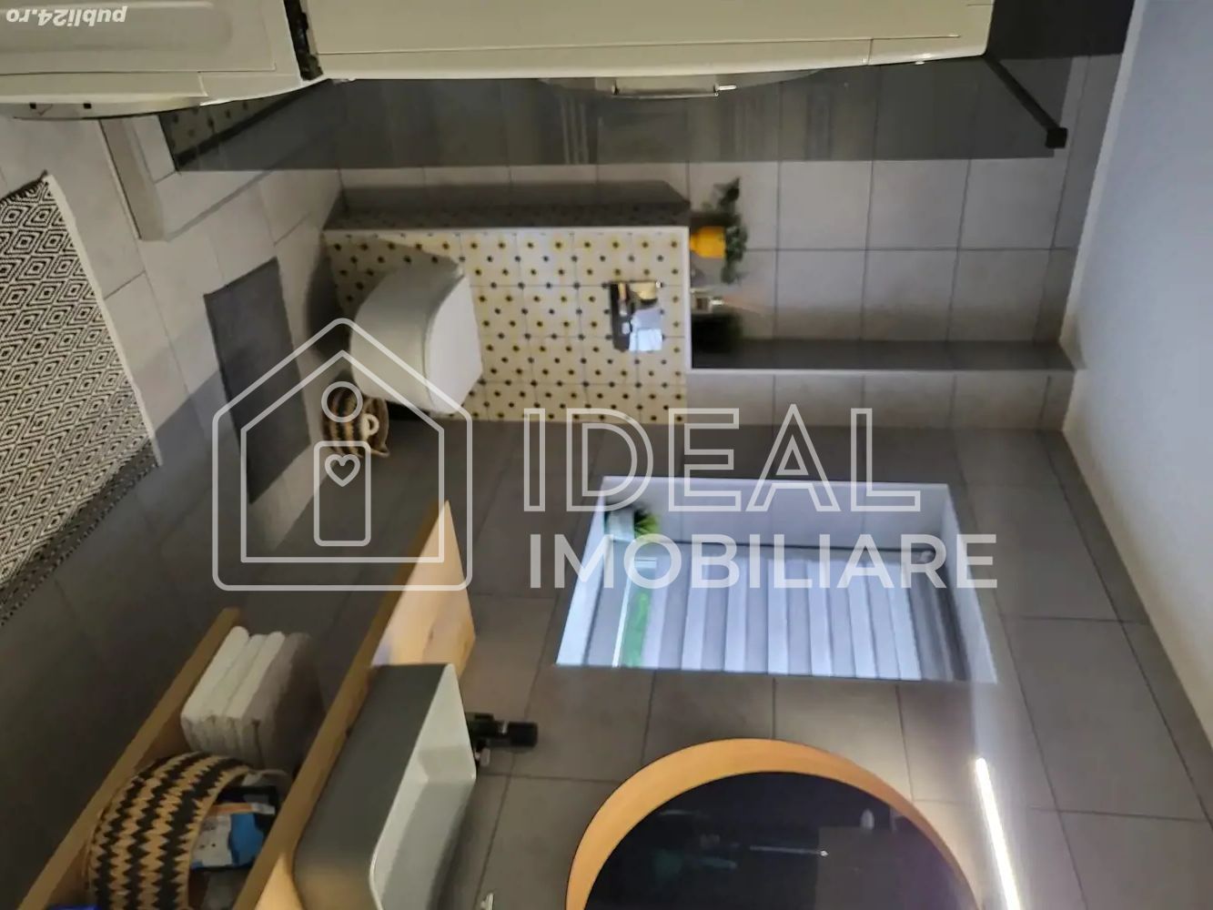 Duplex modern P+E+M de vânzare gata de mutat - Poză 5