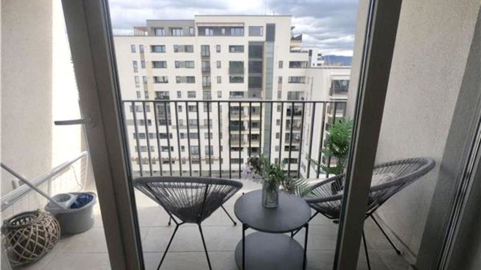 Apartament modern 2 camere decomandat, Kasper Coresi, parcare - Poză 3