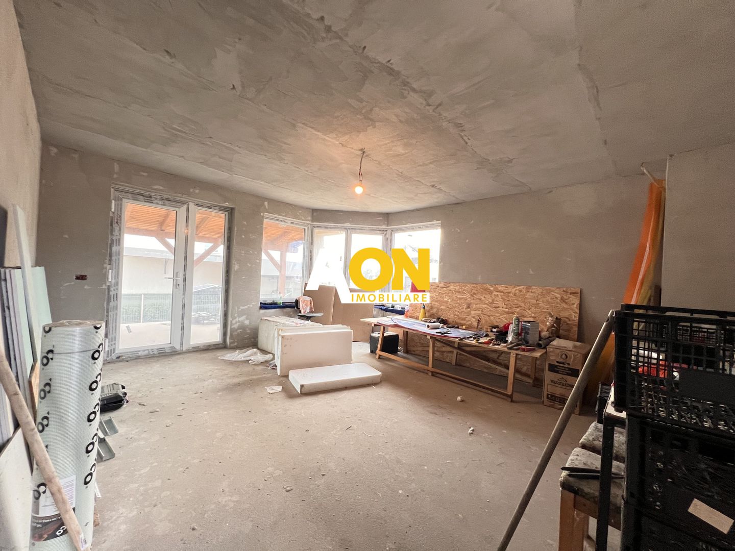 Casa | 250 mpu | SEMIFINISATA | Zona Micesti - Poză 2