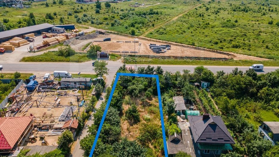 Vânzare, teren, 8 ari, șos. Balcani, Dumbrava - Poză 2