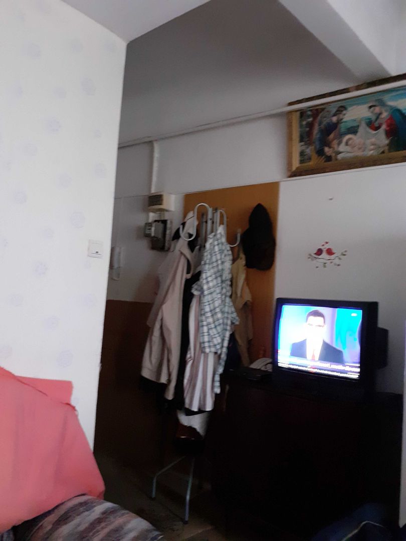 Ag BRASADAS vinde garsoniera inalta 28mp Et 3/4 Iancului. - Poză 4