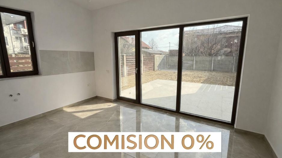 COMISION 0% | Duplex de Vanzare | 140mp | La Asfalt | Giroc - Neptun - Poză 1