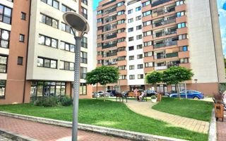 Apartament 3 camere de închiriat în complexul rezidențial Newton Tătărași, cu parcare subterană - Poză 1