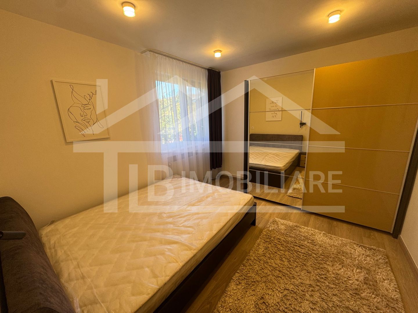 Apartament cu 2 camere, 55 mp, decomandat, Zona UMFST - Poză 3