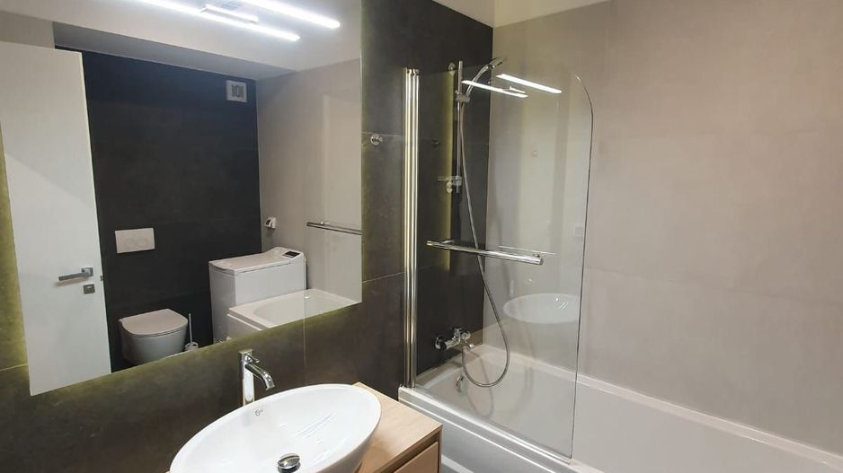 PROPRIETAR. 2 camere Baneasa Iancu Nicolae - Poză 14