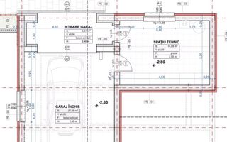 Case individuale NZEB cu acces facil in Chinteni. - Poză 2