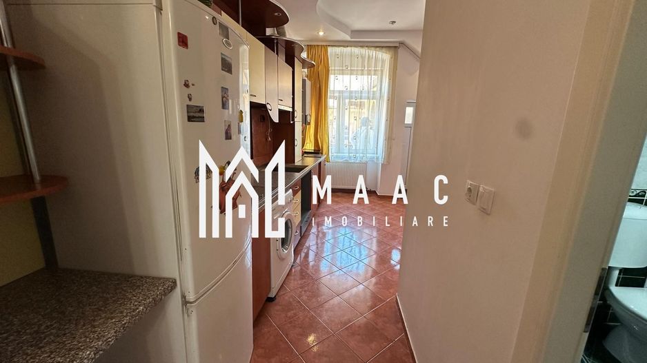 Apartament de vanzare Sibiu | 2 camere semidecomandat | Ultracentral, 64 mp - Poză 6