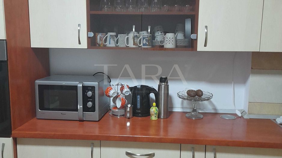 Apartament 2 camere, 72 mp, renovat, zona Centrală, Cluj-Napoca. - Poză 2