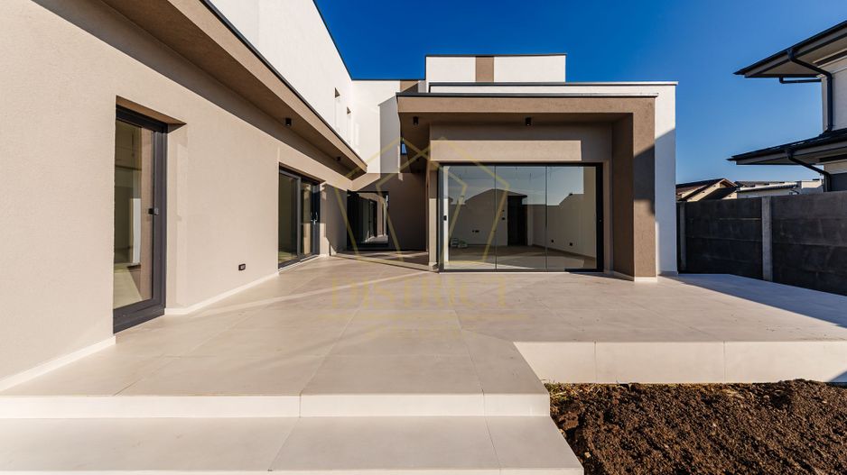 Vila individuala noua cu 5 camere | Dumbravita | Comision 0% - Poză 4