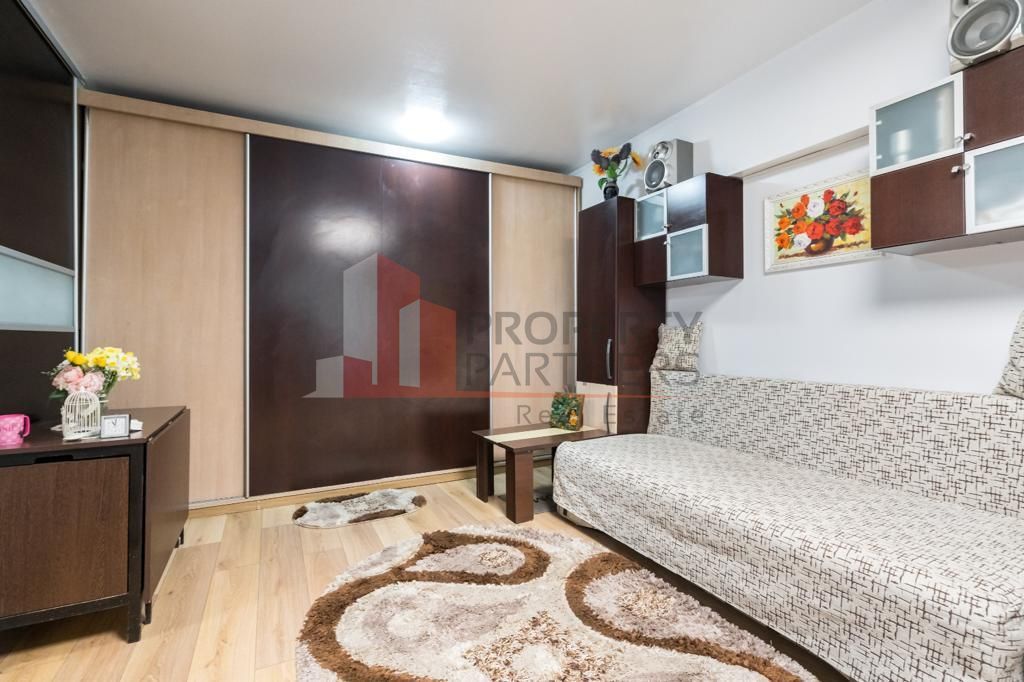 Apartament Baneasa | 2 camere | complet mobilat. - Poză 6