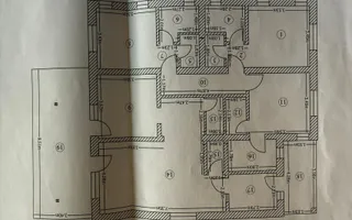 Vila Premium in Magurele 4 Camere 4 Bai Teren 578 mp - Poză 15
