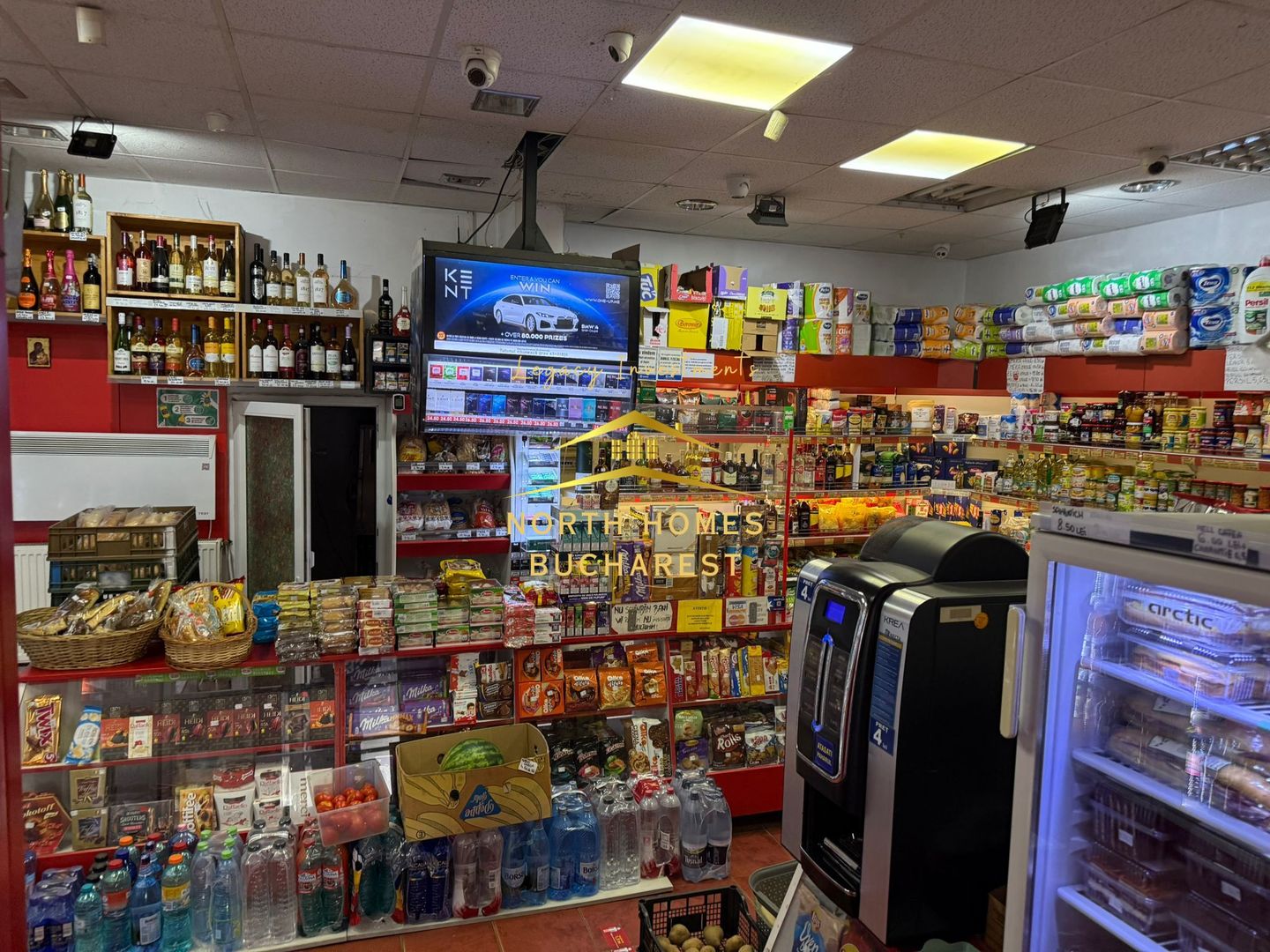 Spatiu Comercial - Calea Vacaresti - Vad Comercial - Poză 6