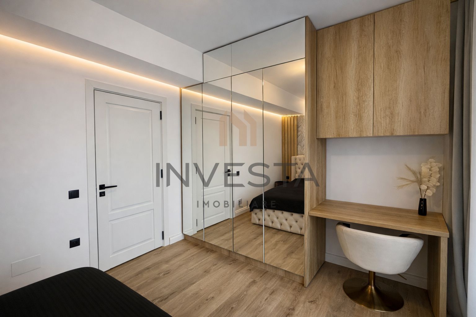 Apartament 2 camere PREMIUM | parcare subterana | Zona Anton Pann - Poză 5