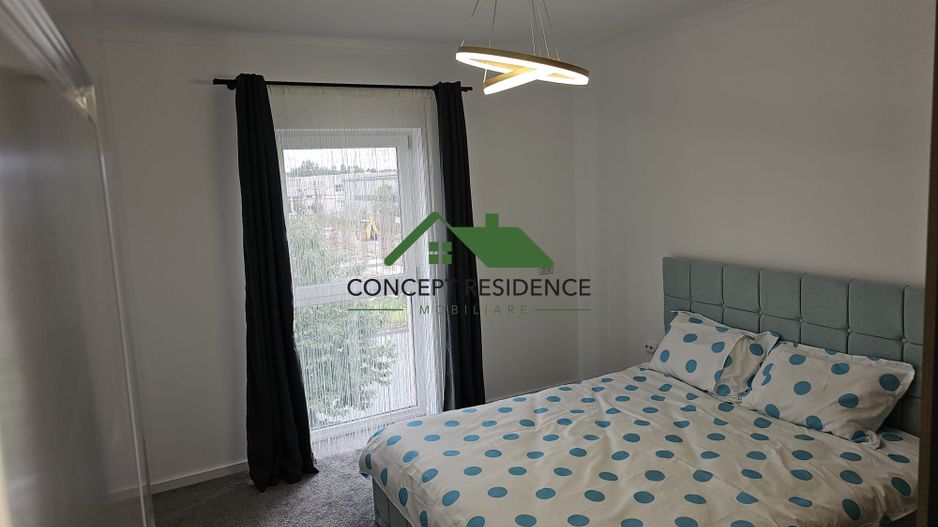 Vand apartament 2 camere modern,bloc nou, centru vechi-Atletilor - Poză 4