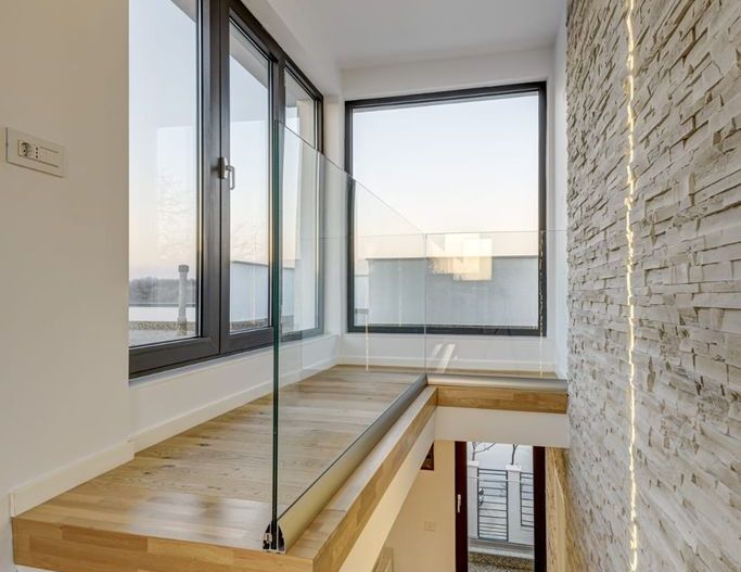 Casa in sistem smart home pe malul lacului Buftea de inchiriat - Poză 6