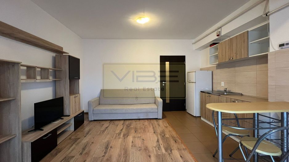 Garsoniera moderna Nicolina 1 - Salciilor Residence - Poză 4