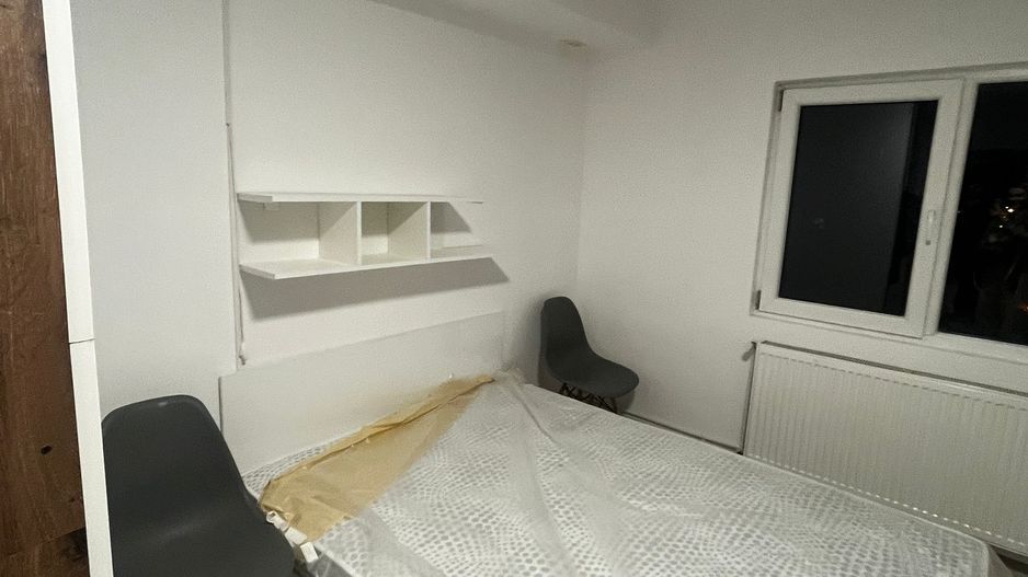 Garsonieră modernă, etaj 3, totul nou, aproape metrou 1 Decembrie - Poză 1