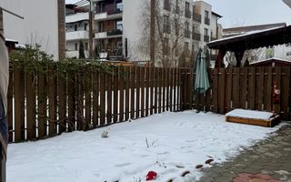 Apartament 3 camere cu grădină - Cartierul Arhitecților - Poză 13