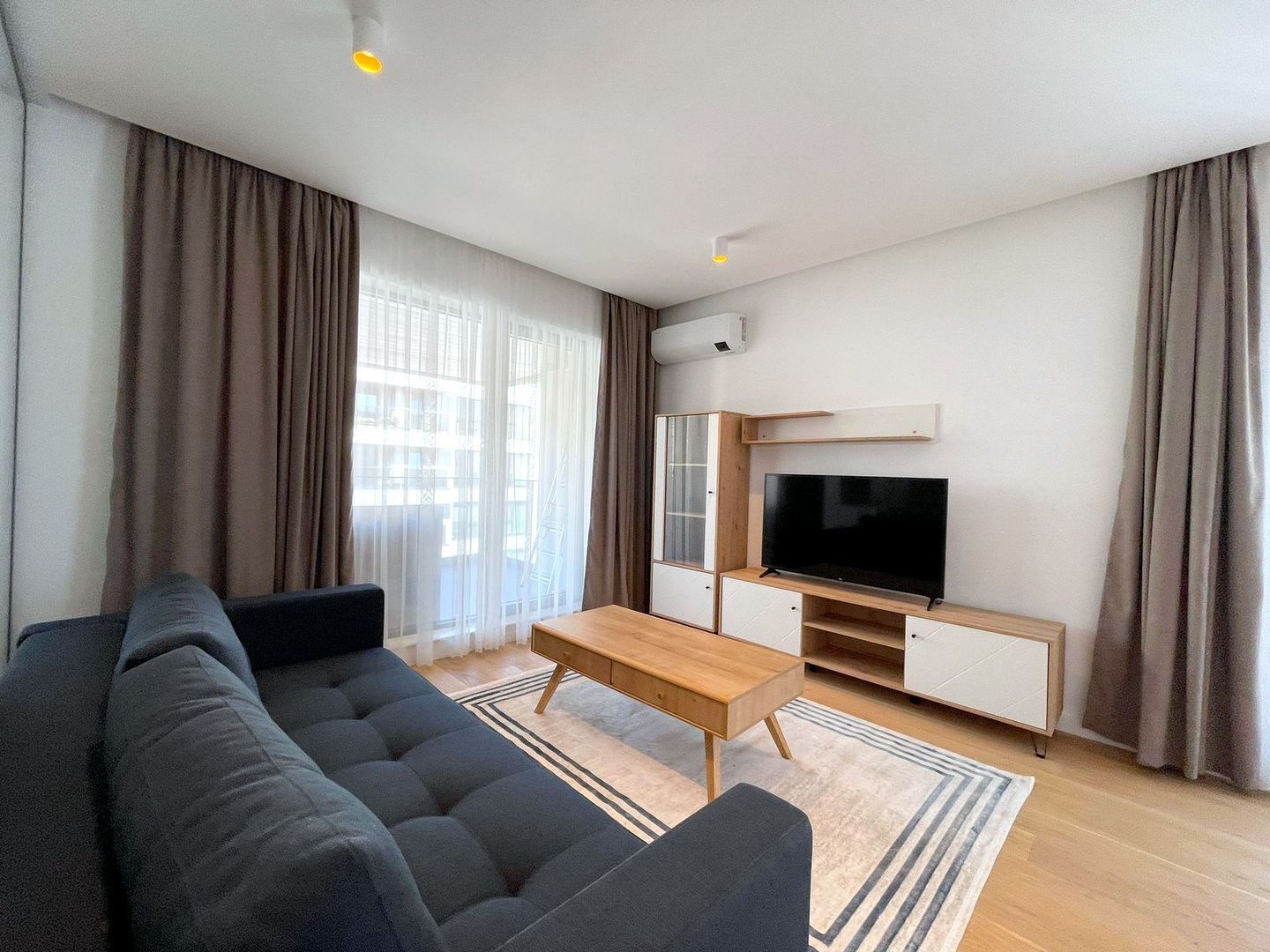 2 camere cu parcare subterana |  Nusco City - Aviatiei Pipera - Poză 4