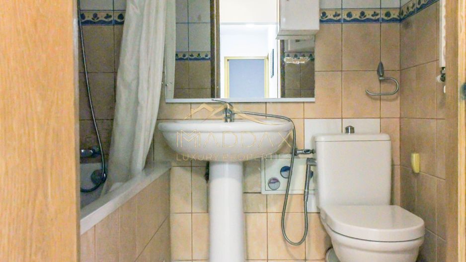 Apartament renovat cu 2 camere langa metrou de închiriat - Poză 21