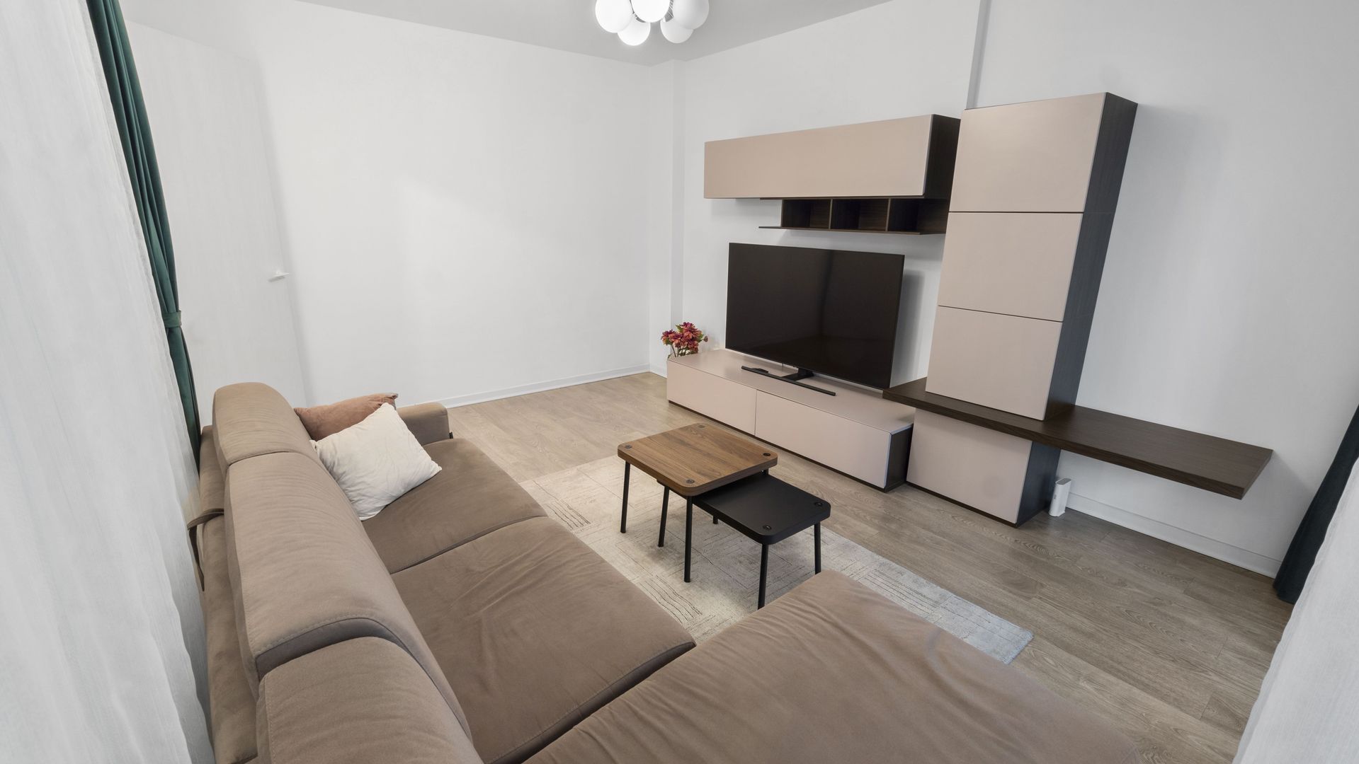 2 Camere 9 Cloud Pipera Aviatiei Promenada Cu Parcare Zona Excelenta - Poză 8