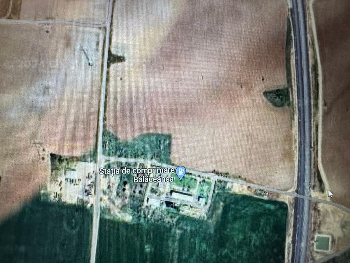 Teren industrial 9887 mp GLINA- AUTOSTRADA A 0 - Poză 2
