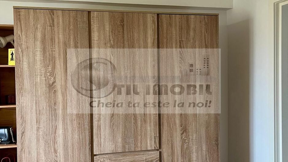 Apartament 1 Camera CONEST DACIA - 400 euro - Poză 5
