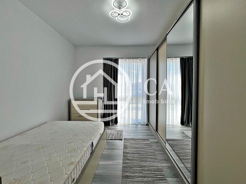 Apartament de închiriat cu 3 camere în PRIMA GREEN, Oradea - Poză 5