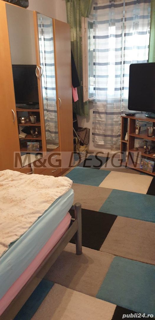Apartament 3 camere Judetean CENTRALA - Poză 6