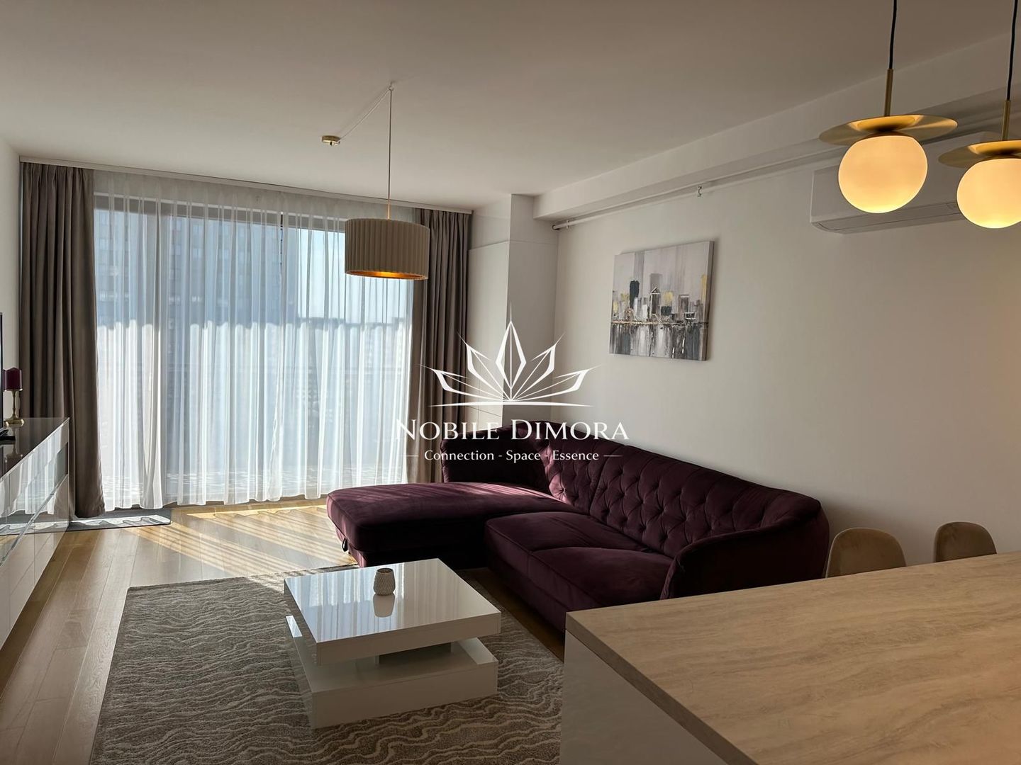 Monarch - Apartament cu 3 camere de lux, terasa spatioasa - Take Ionescu - Poză 2