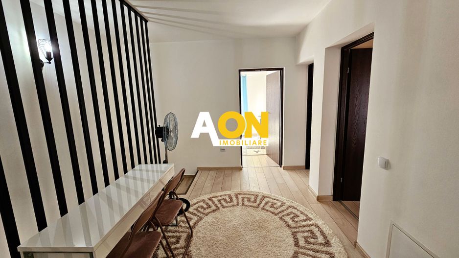 1/2 Duplex, 4 camere, mobilat, utilat, 230 mp, zona Lipoveni - Poză 15