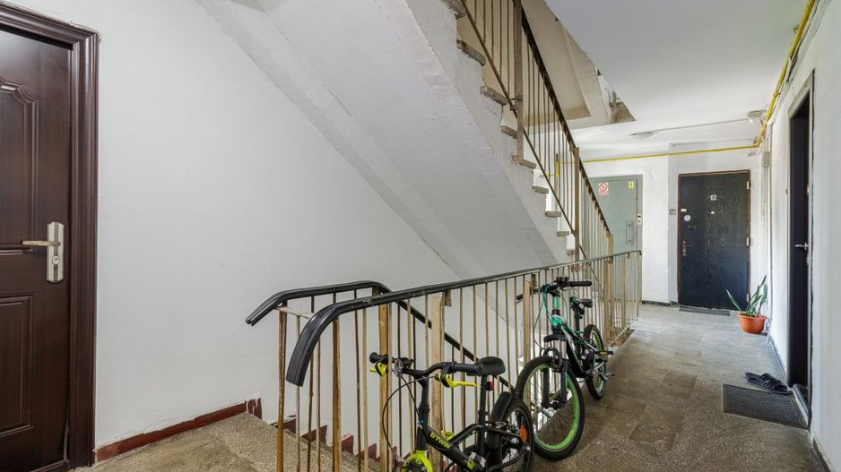 3 camere, cu centrala, etaj 3/9 Sebastian/Nasaud - Poză 12