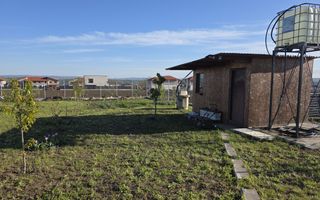 Teren de casă în zonă rezidențială Valea Lupului / Rediu – Platoul Beldiman - Poză 1