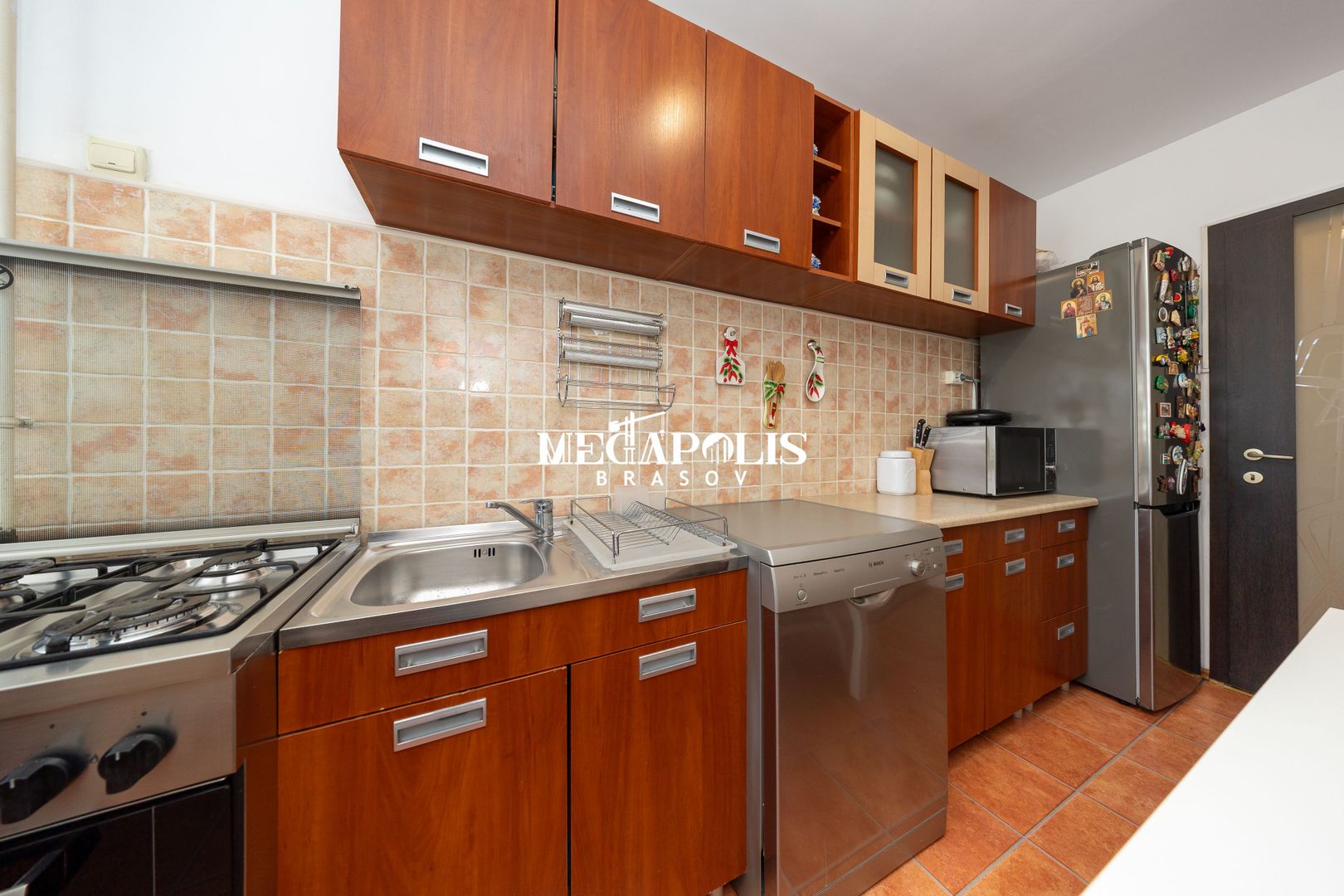 2 camere decomandat, 53 mp, Electroprecizia Săcele - Poză 9