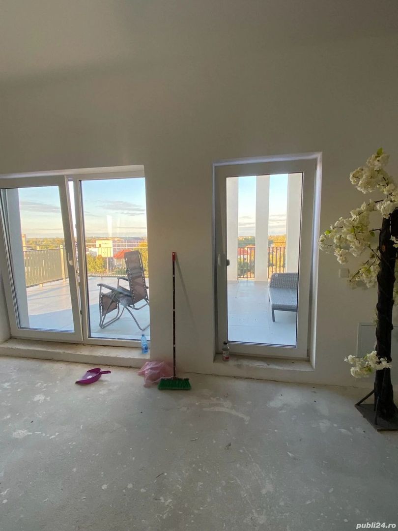 BRASADAS vinde penthouse 2 cam semifinisat-Smalard City. - Poză 4