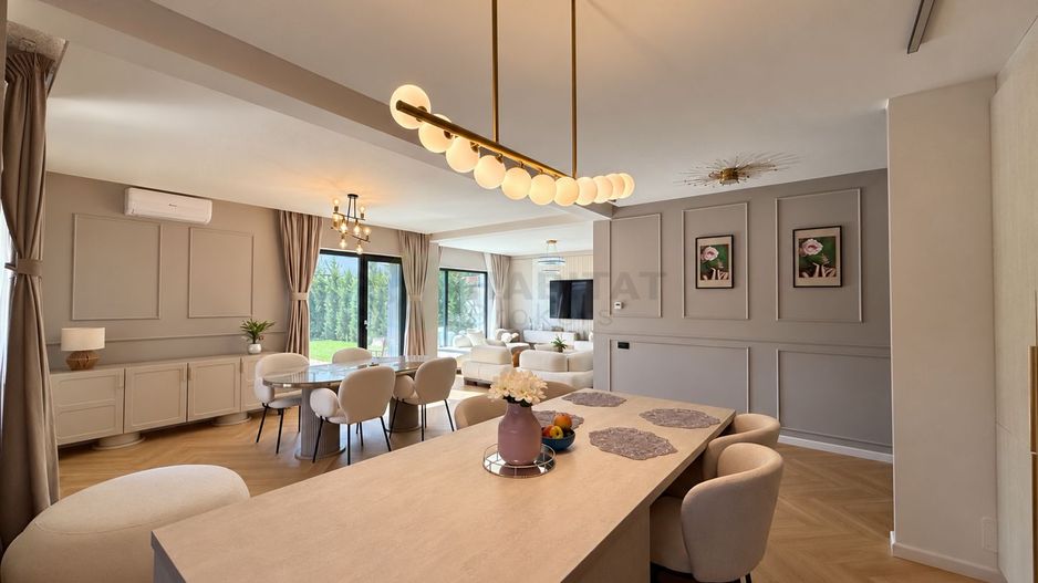 Locație premium, lângă pădure | Vila individuala 4 camere+piscina - Poză 9