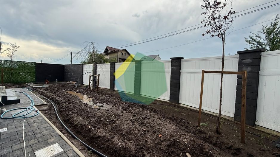 Vilă Individuală Contemporana Premium | Balotesti | Comision 0 - Poză 3