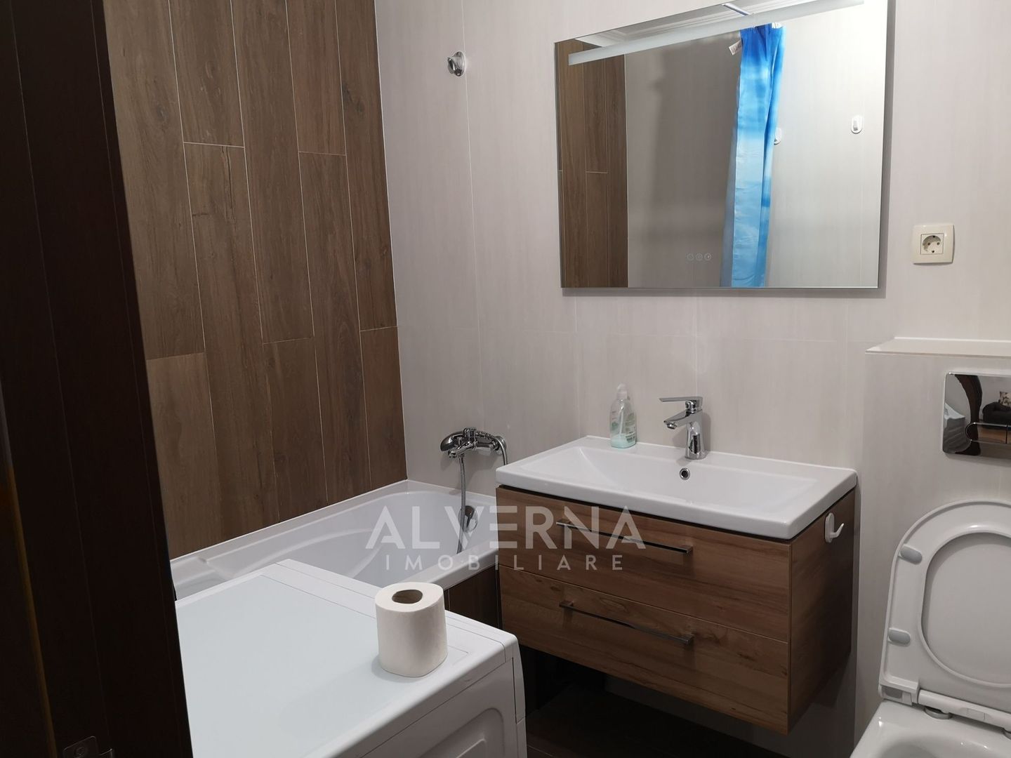 Apartament 2 camere, 44 mp, bloc nou, zona LDL, Baciu - Poză 6