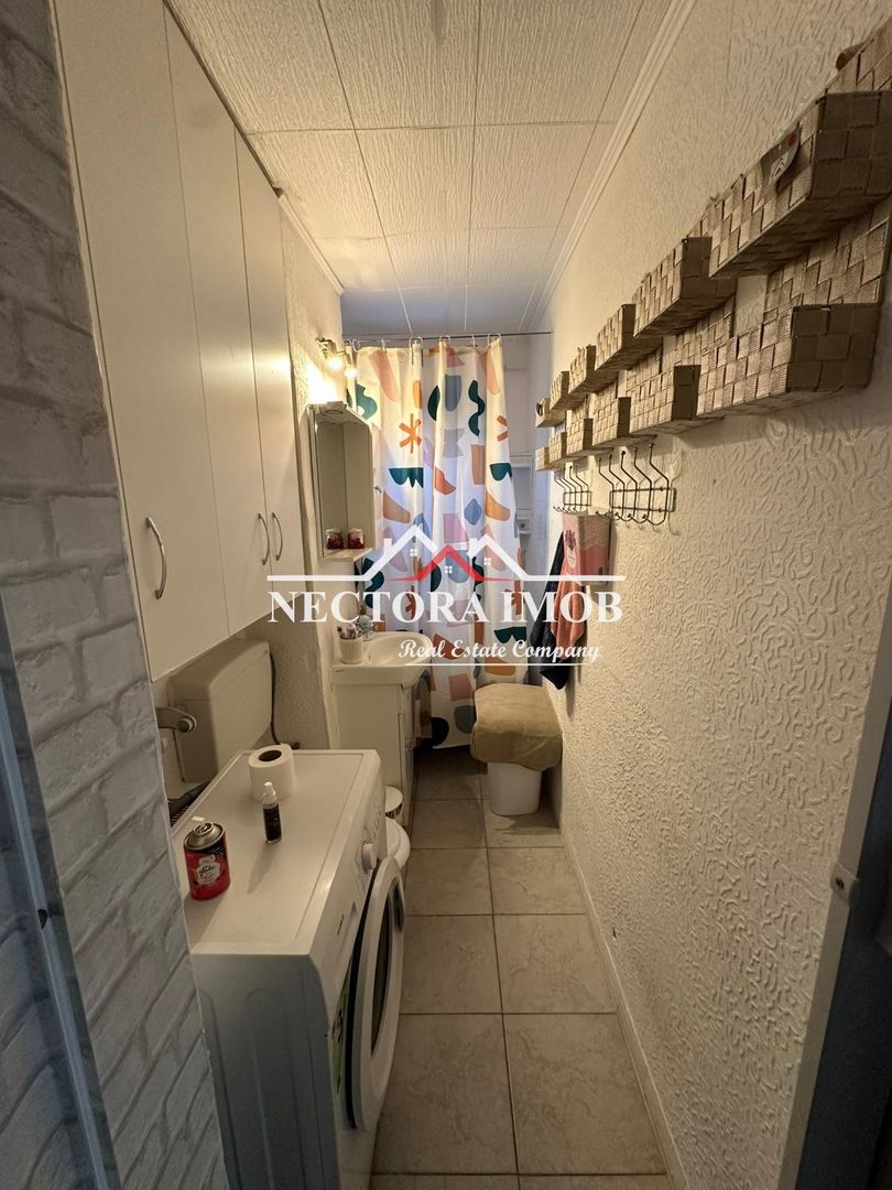 NECTORA IMOB-Apartament 3 camere, 50 mp, Etaj 1, Santandrei, Mobilat - Poză 3