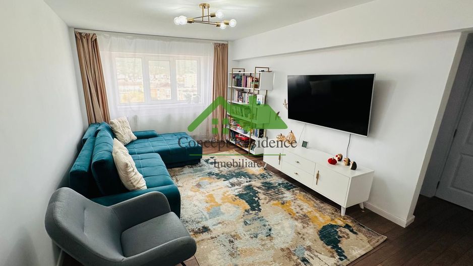 Apartament 4 camere ultramodern – zona Centrala Bd. Republicii - Poză 7