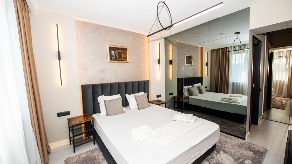 Apartament 3 camere | Onix Park | Mobilat & utilat complet | 2 bai - Poză 1