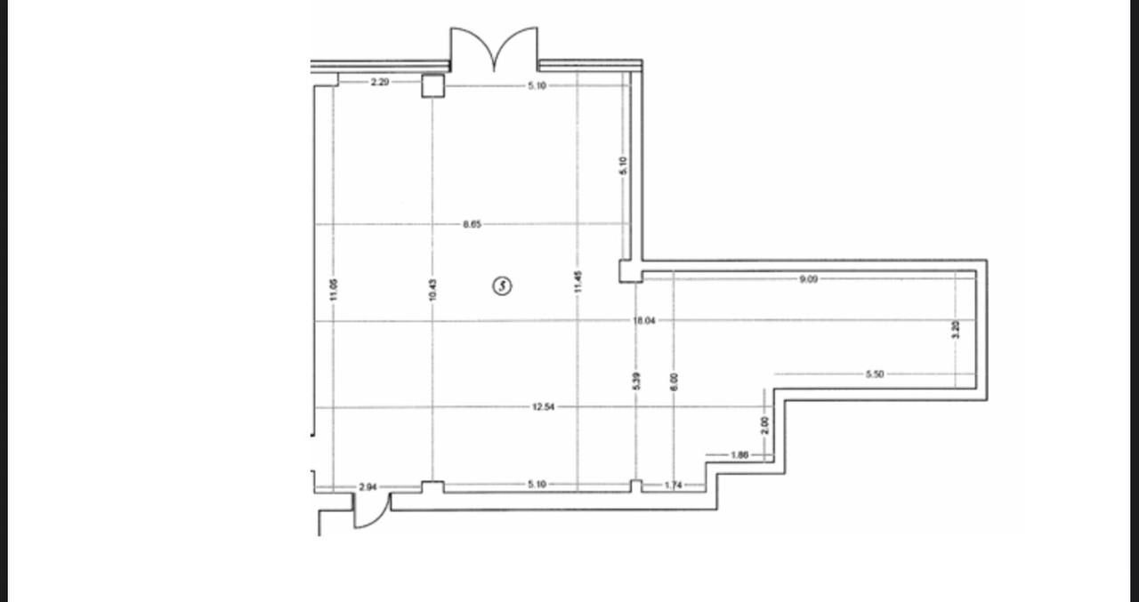 Spatiu comercial de inchiriat - Poză 1