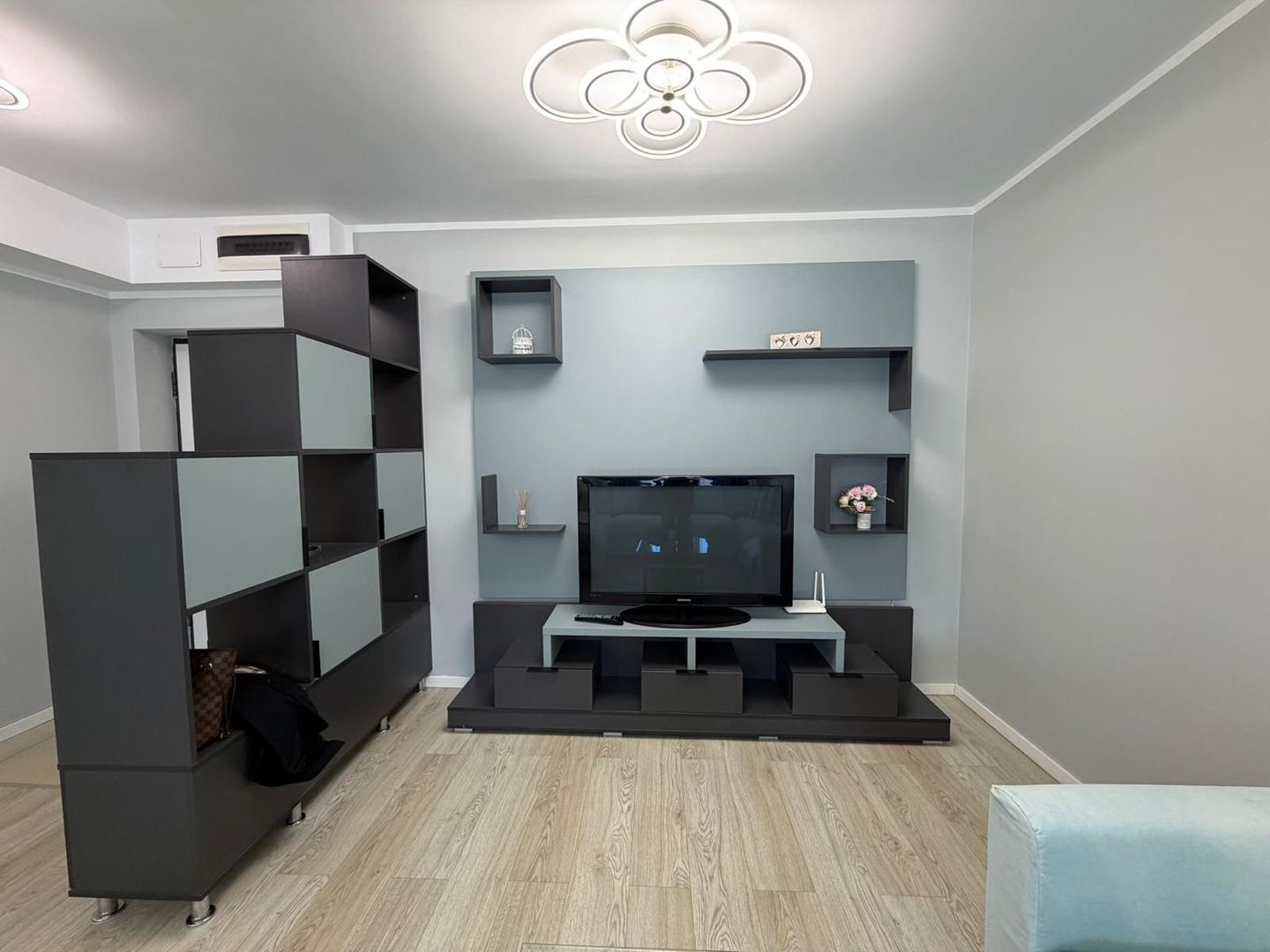 REA1013709 Apartament 2 camere mobilat si utilat Pipera - Poză 15