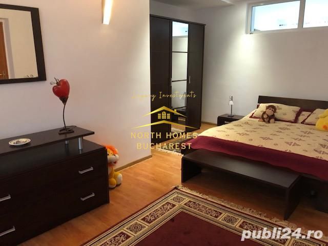 Vila de vanzare -6 Camere-zona Serban Cantacuzino - Iancu Nicolae - Poză 6