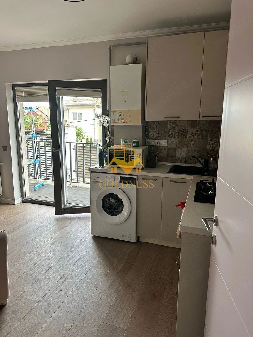 2 camere, modern, Dambul Rotund, Corneliu Coposu, Scoala de Agenti - Poză 3