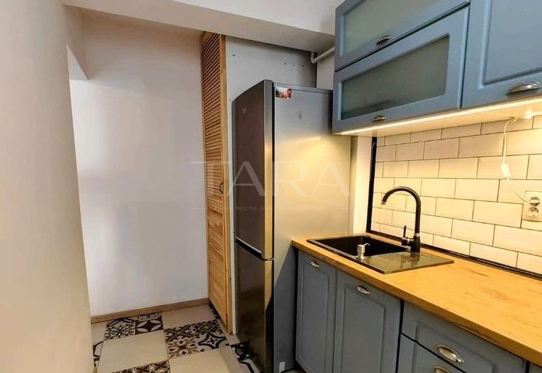 Apartament complet mobilat și utilat în Cluj, zona Vivo Mall. - Poză 4