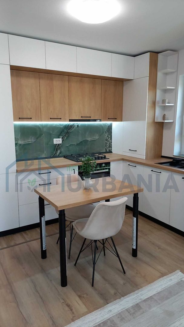 Apartament 2 camere modern, prima închiriere, parcare inclusă, Păcurari - Rediu - Poză 3